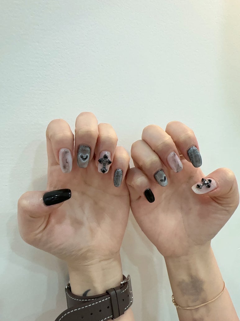 초아네일 이미지