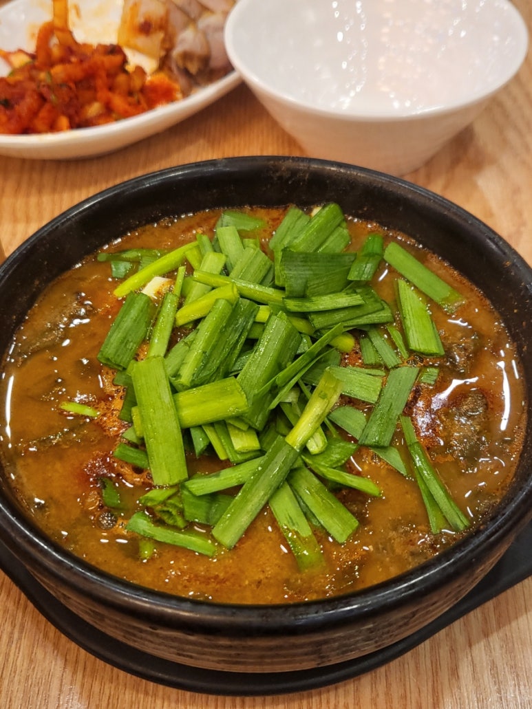 남도추어탕 이미지