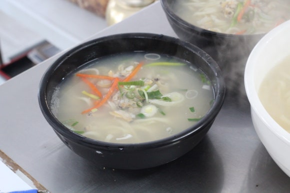 친정칼국수 이미지
