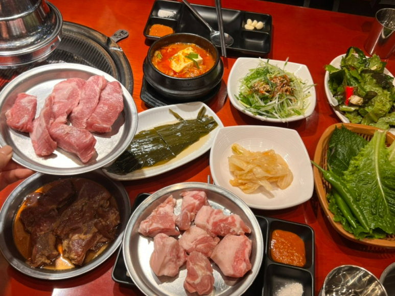 마포집뒷고기 이미지
