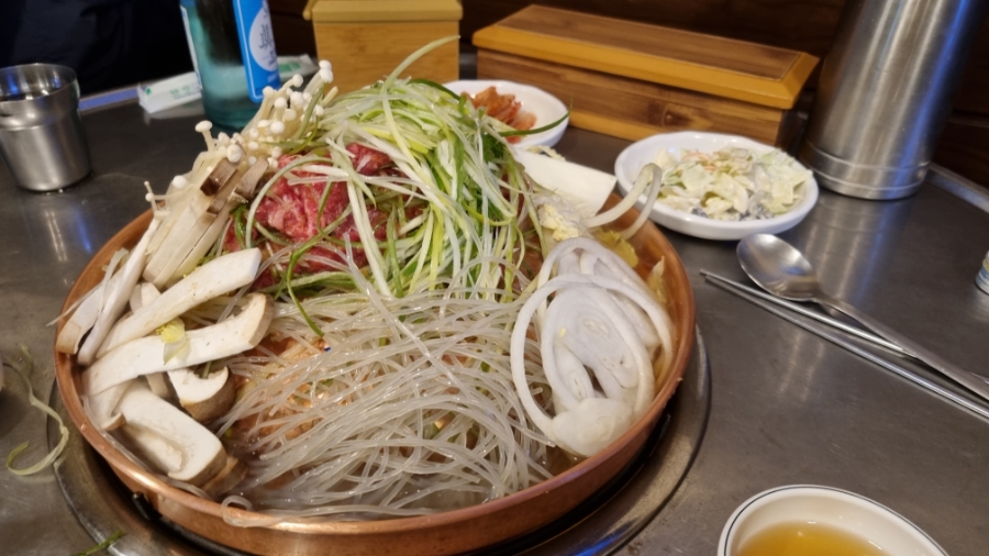 대림옛날불고기 이미지