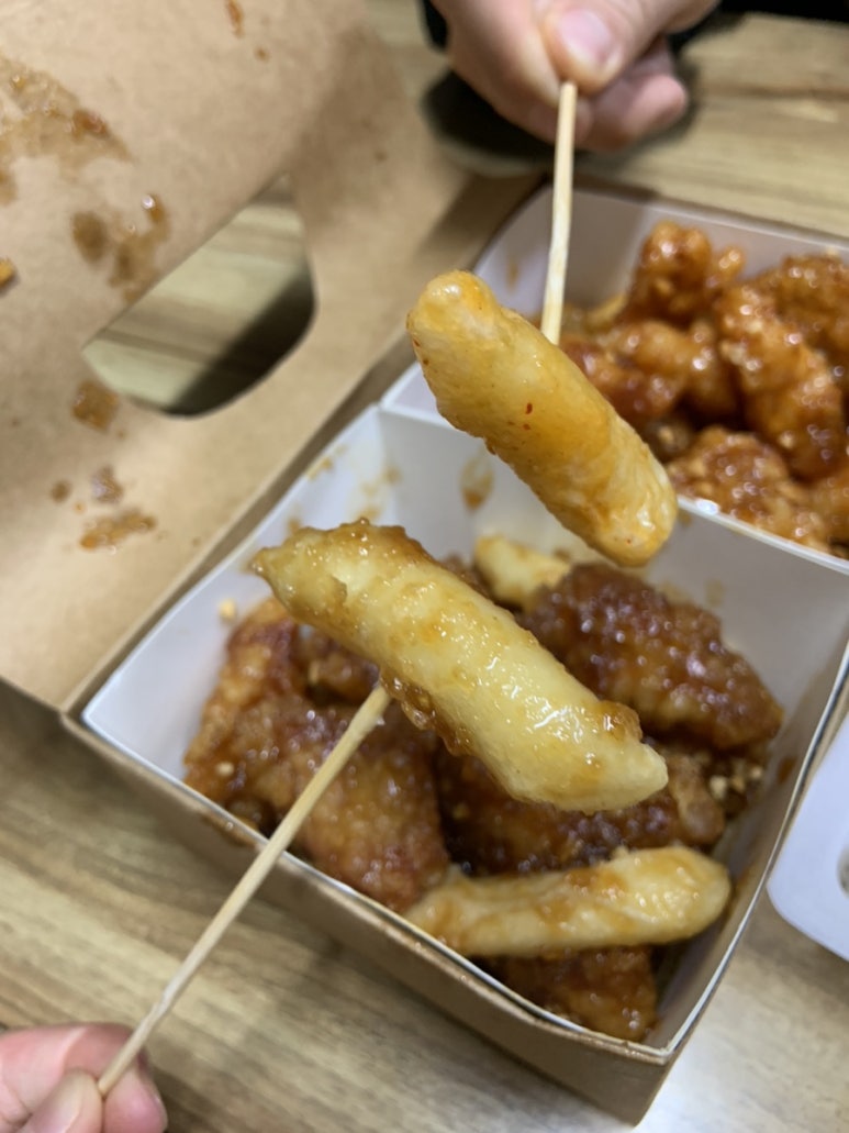 와삭바삭닭강정 우장산역점 이미지
