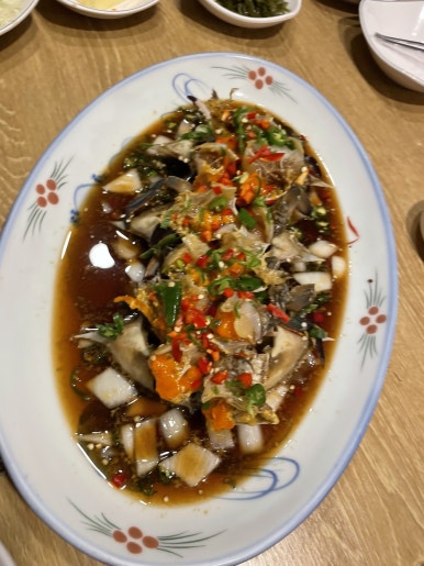 도둑아구찜 이미지