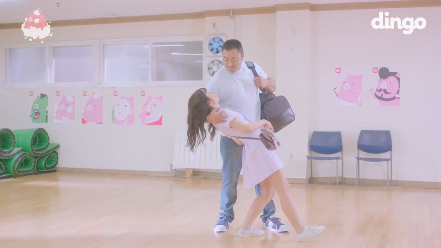[마동석의 핑크빛사랑]ep.3 핑크빛사이_최종화