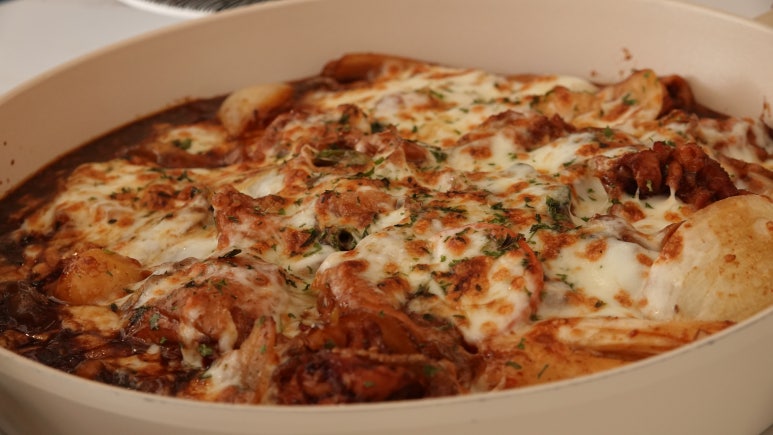 일미리금계찜닭노작점 이미지