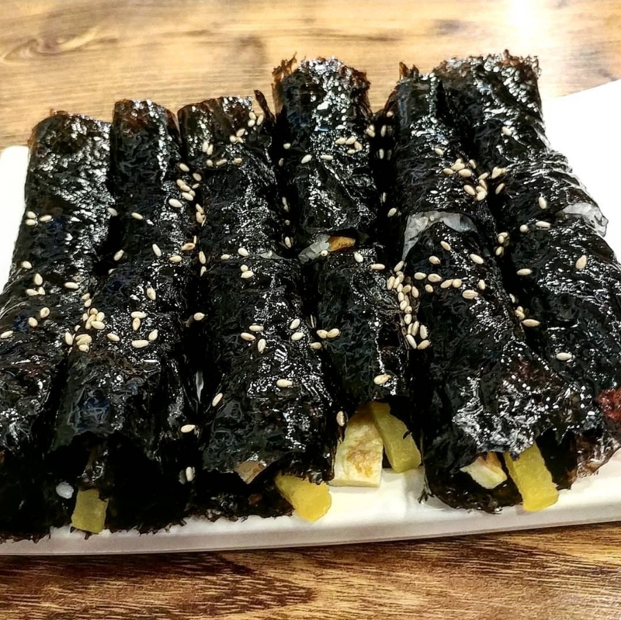 선비꼬마김밥 이미지