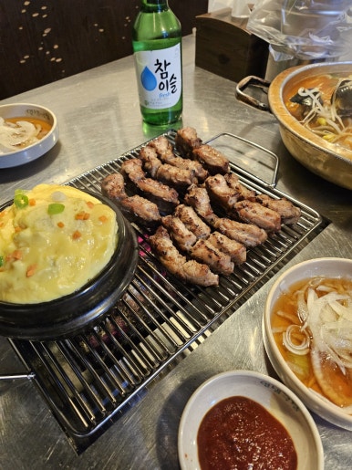 감탄쪽갈비 이미지