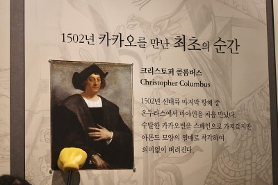 한국초콜릿연구소뮤지엄 이미지