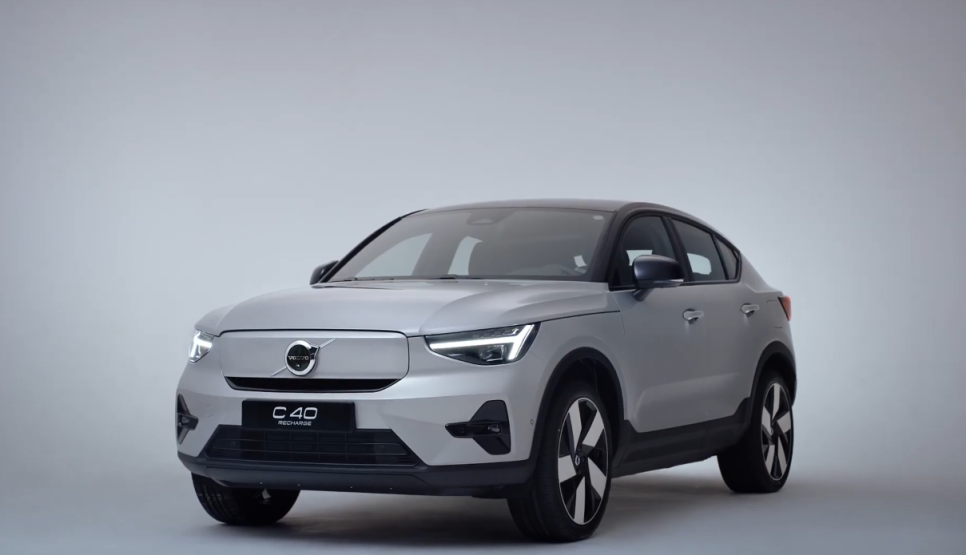 [VOLVO] 순수 전기차 C40 Recharge 커넥티비티 매뉴얼