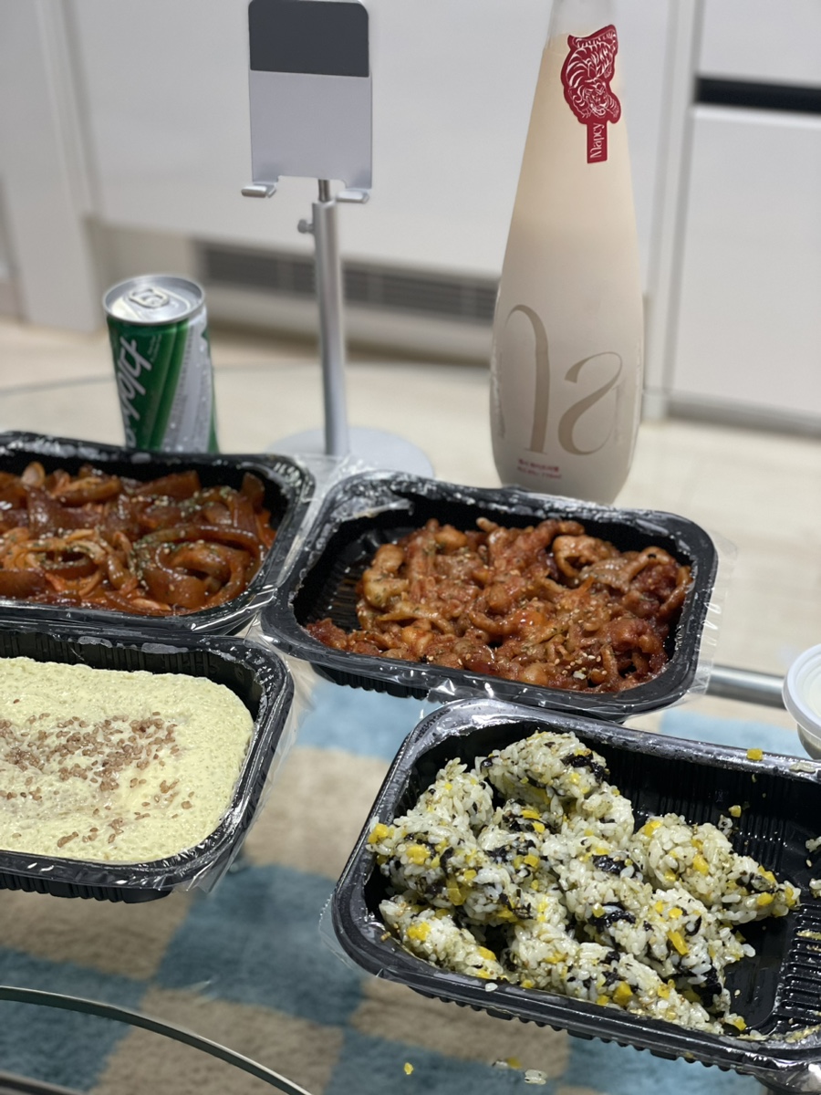 맵시닭발 이미지