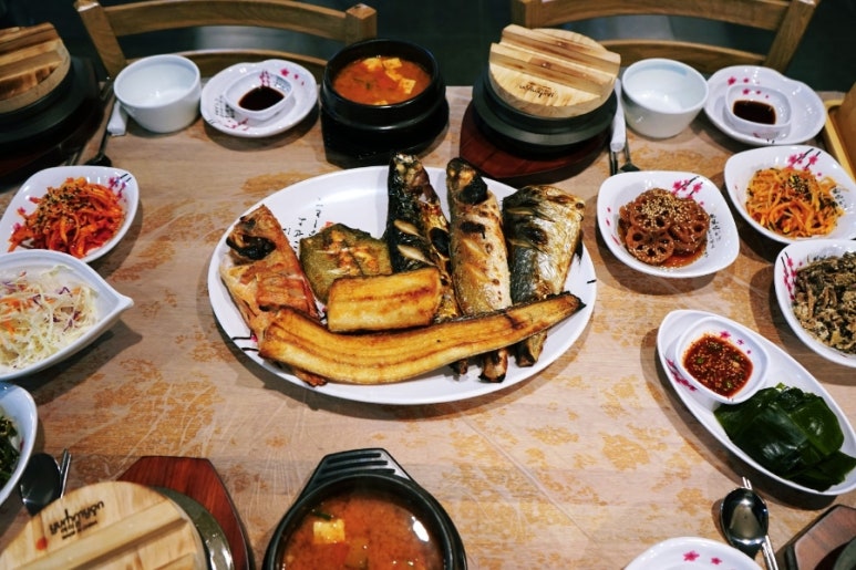 싱싱생선구이 이미지