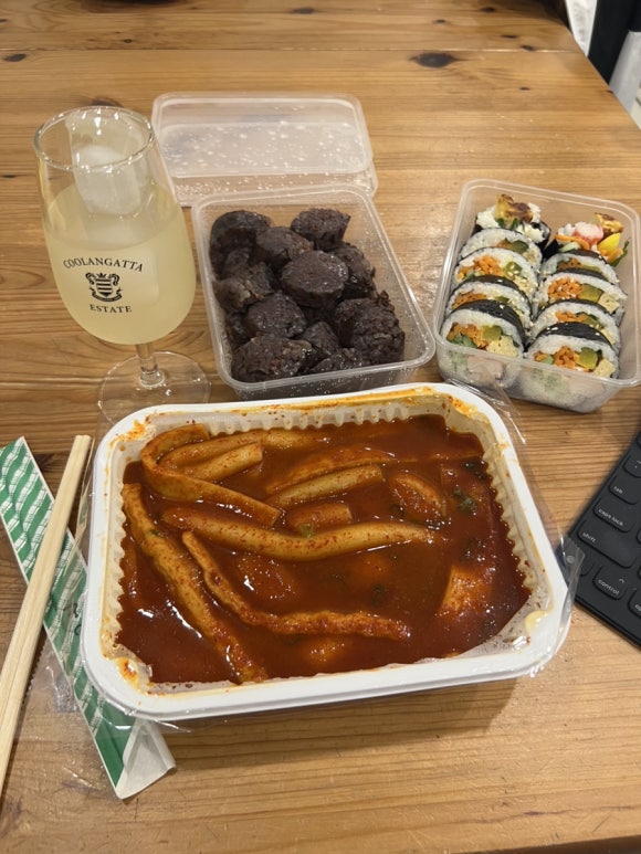 복덩이떡볶이 이미지