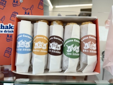 치키차카초코부산전포점 이미지