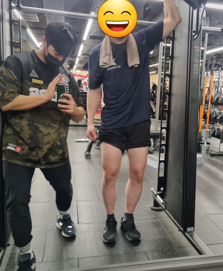 엘엑스피트니스 이미지