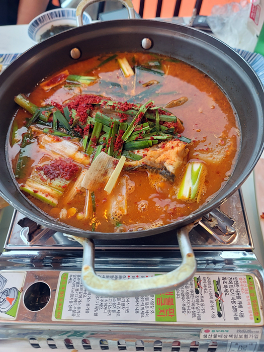 바다한접시 이미지