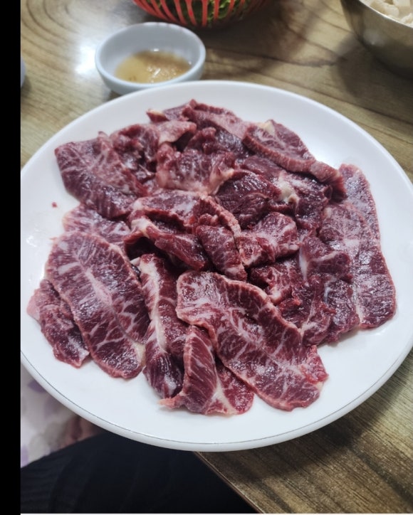 진흥불고기 이미지