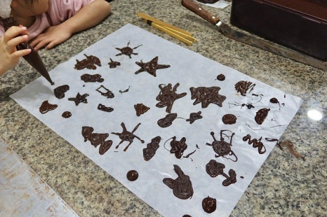 한국초콜릿연구소뮤지엄 이미지