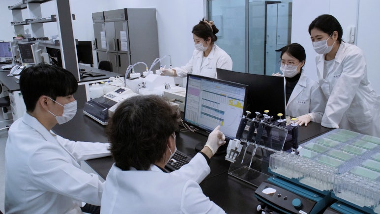 한국바이오헬스케어연구소 이미지