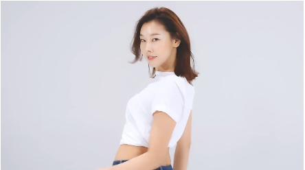 Dr Jart 닥터자르트 모델 한혜진 XCera Body Line 30 Sec ver
