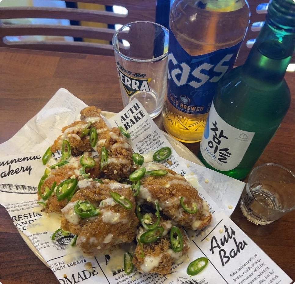 치킨마루 하대원점 이미지