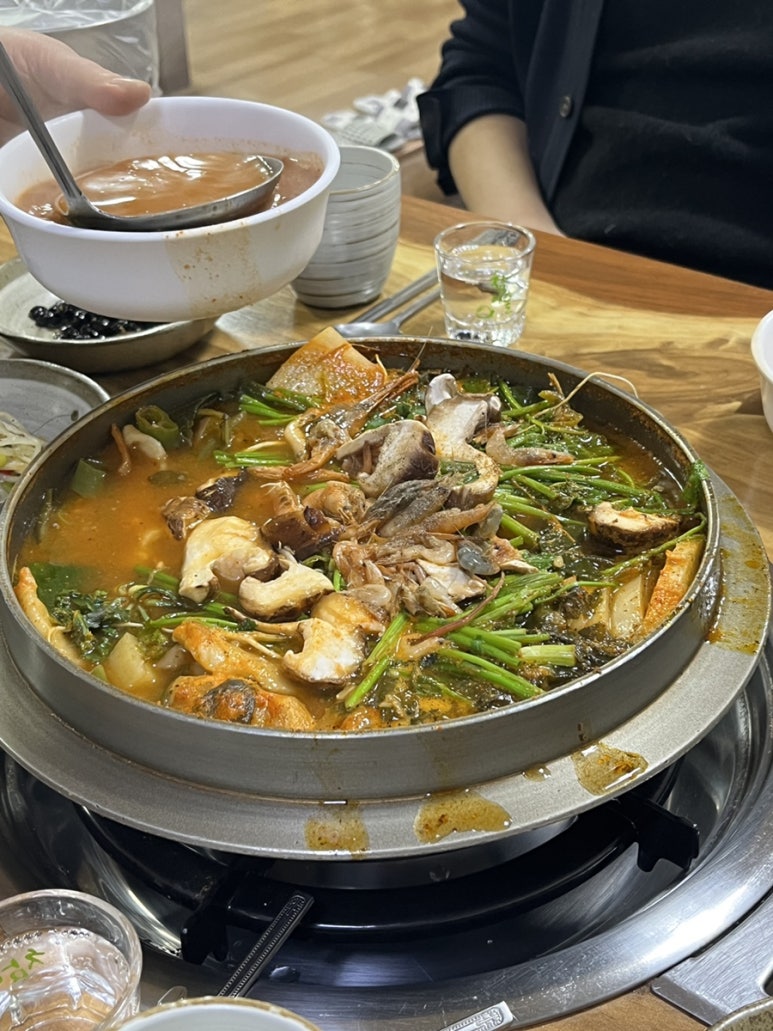 석산민물매운탕 이미지
