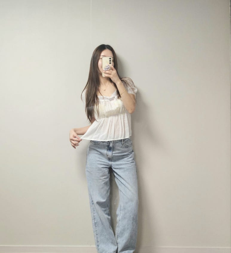 리바이스롯데아울렛 이미지