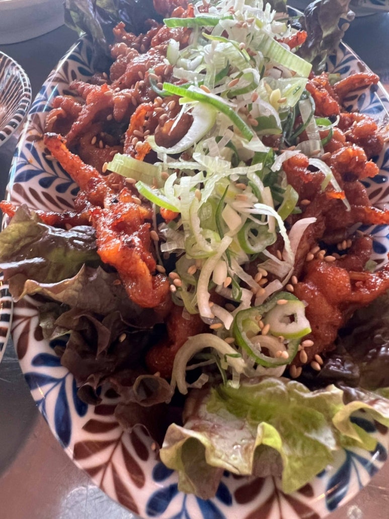 연탄불고기&닭발 이미지