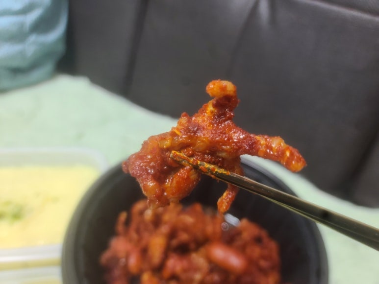 30년불멸의닭발 이미지
