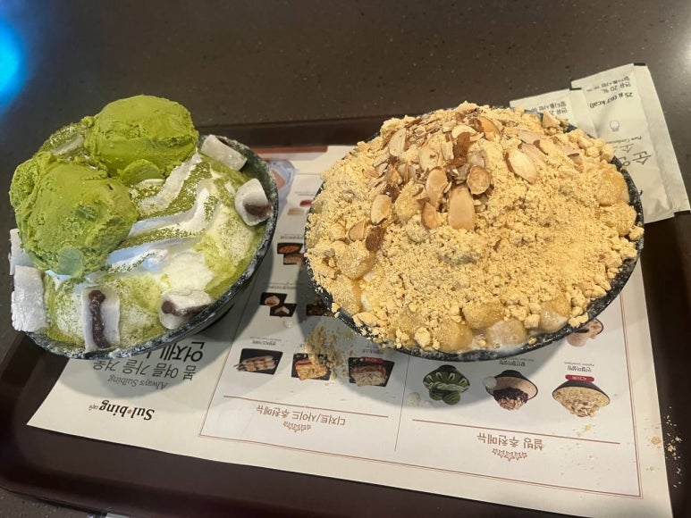 설빙대구수목원점 이미지