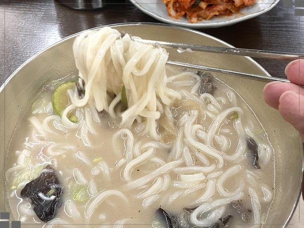 참맛칼국수 이미지
