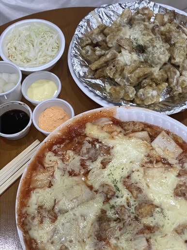 사계절탕수육 이미지