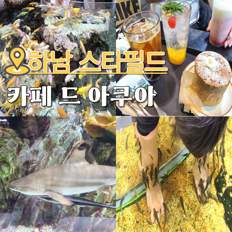 카페드아쿠아 이미지