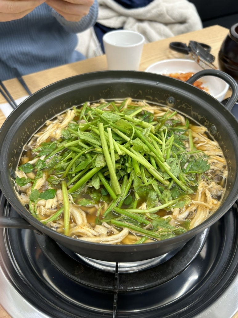 맛나손칼국수 이미지