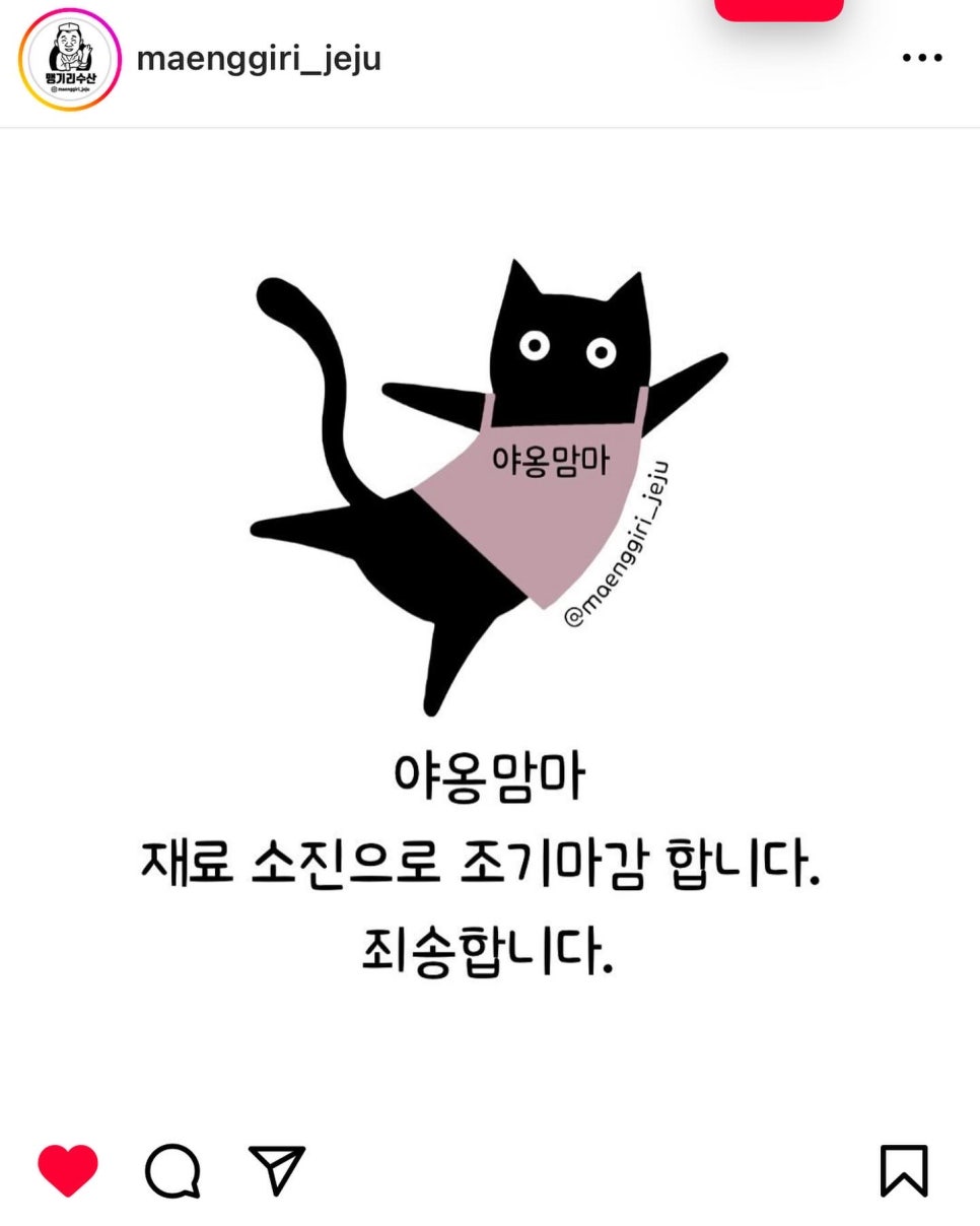 야옹수산 이미지
