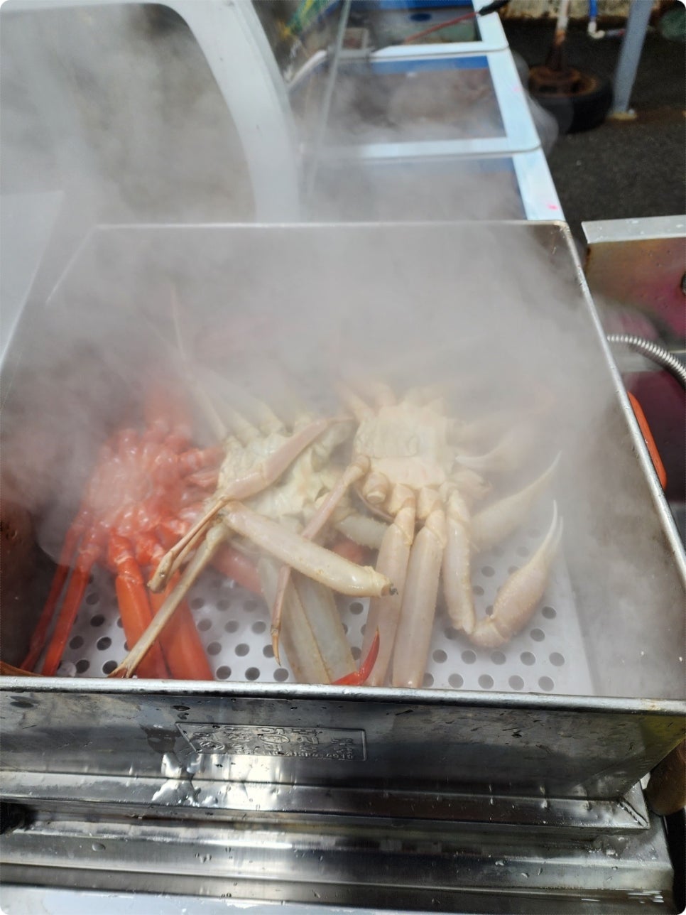 한마음대게수산 이미지