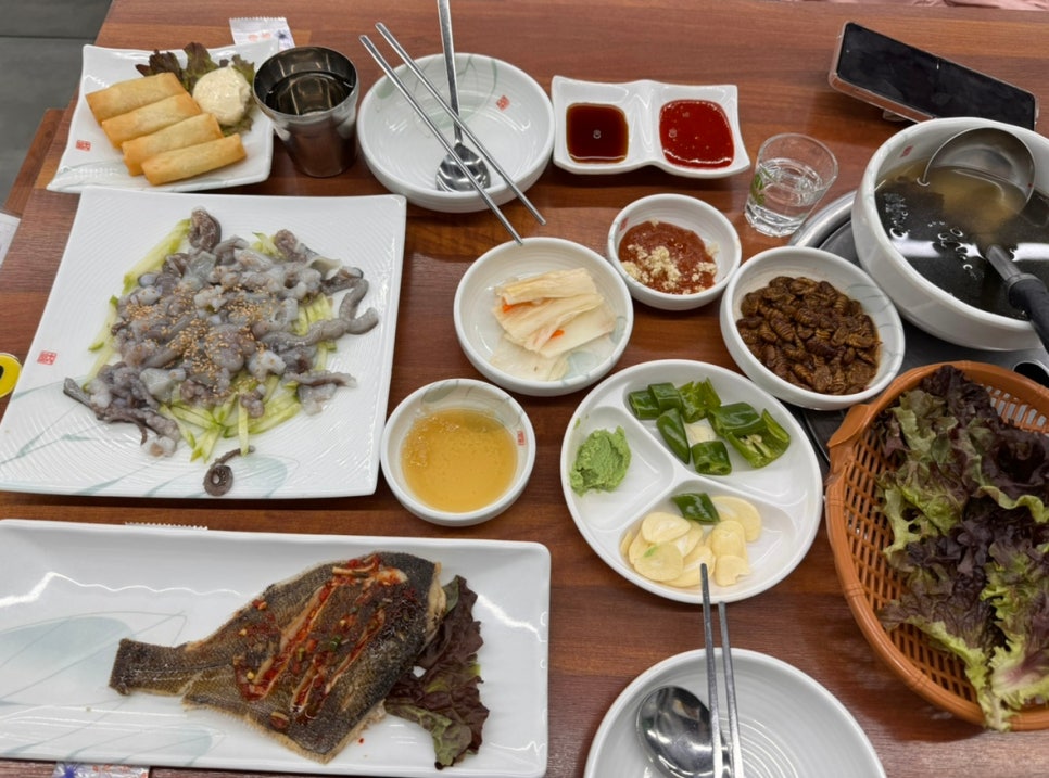 모래내싱싱회종합어시장 이미지