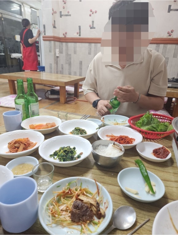 진흥불고기 이미지