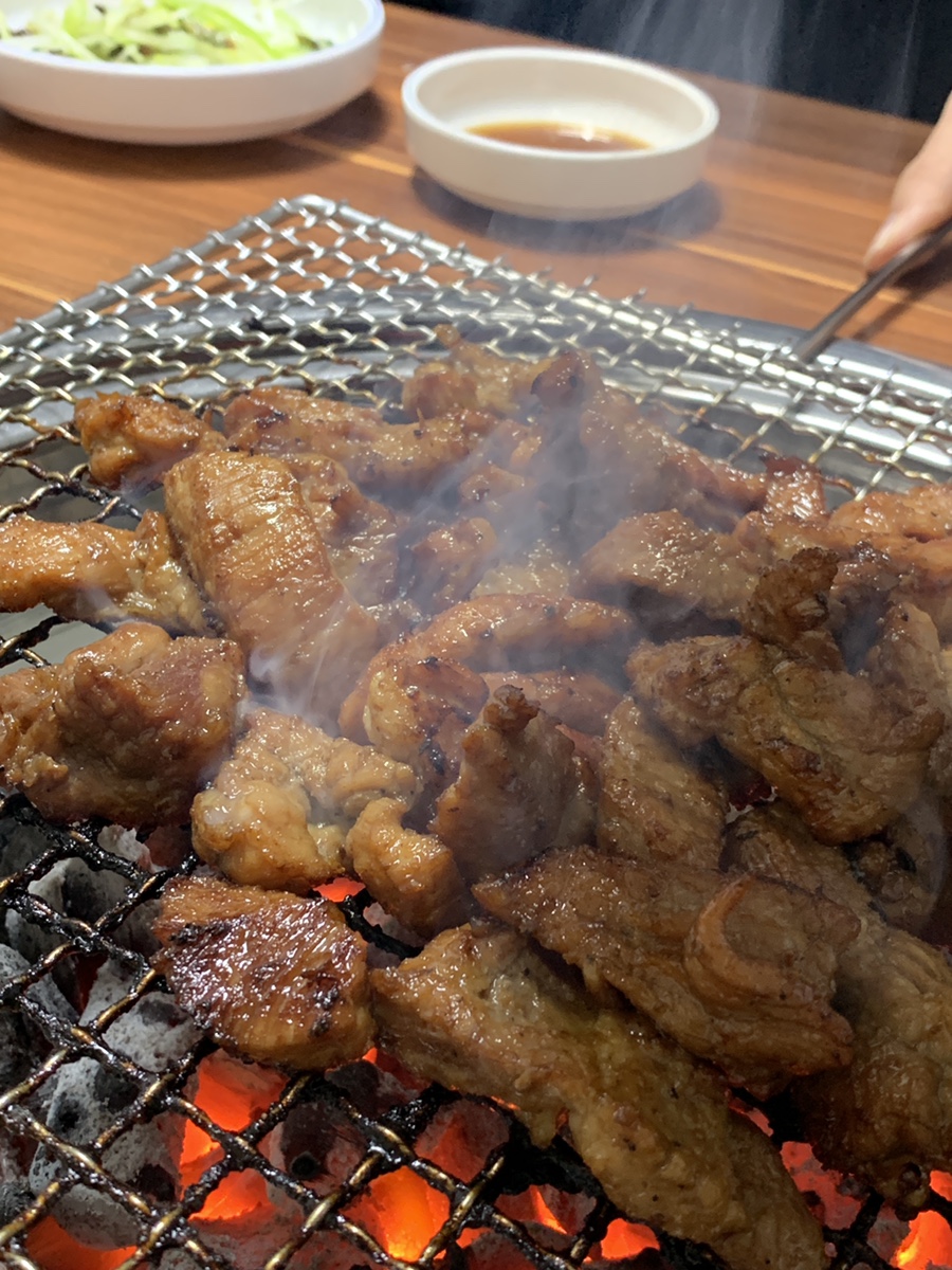 소연숯불갈비 이미지