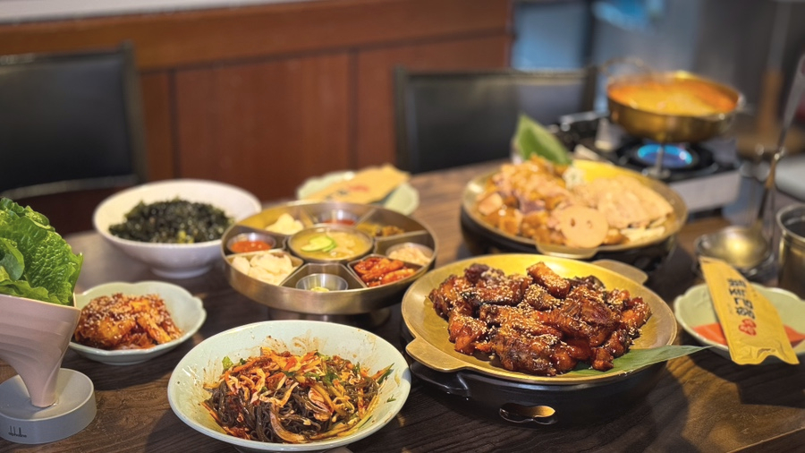 황금족발목포족발평화 이미지