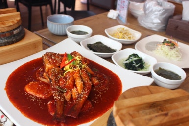 속초집생선찜구이조림 이미지