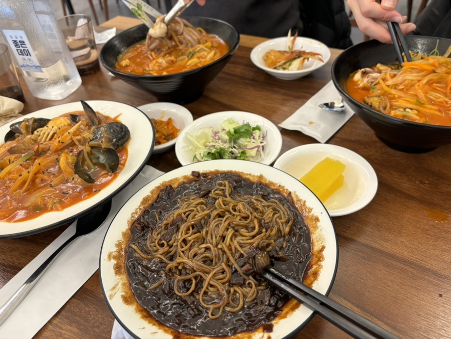 통영정가네짬뽕 이미지