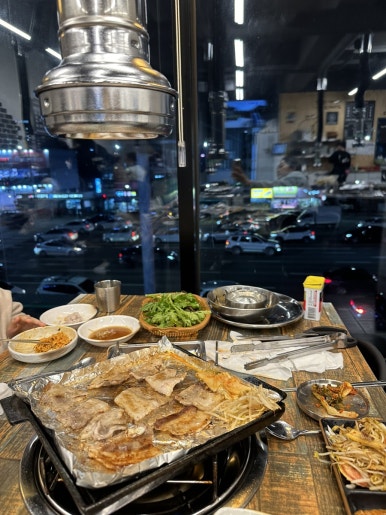 진자네냉삼겹살 이미지