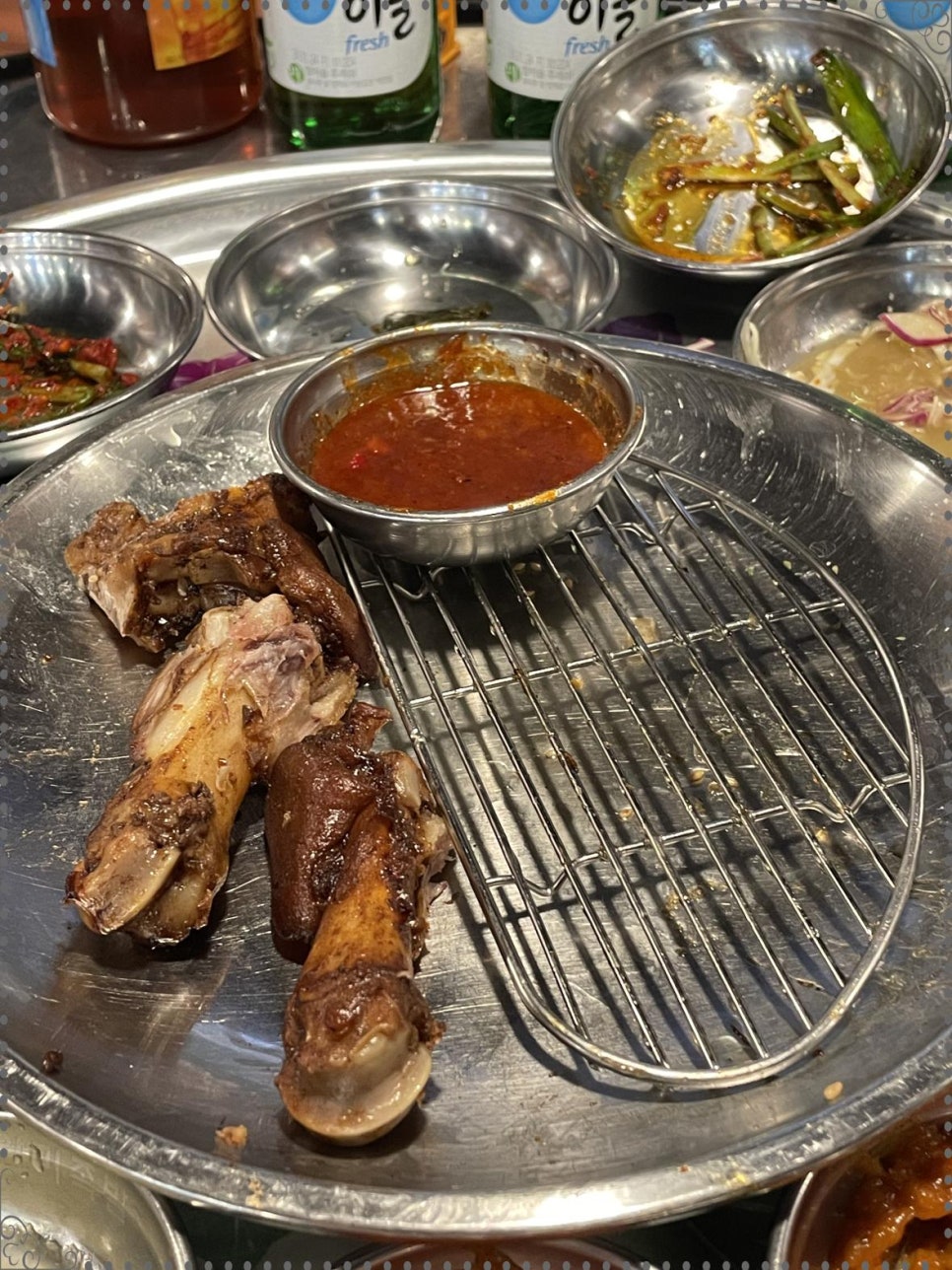 완미족발논현 이미지