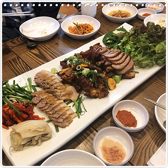 청와삼대제천점 이미지