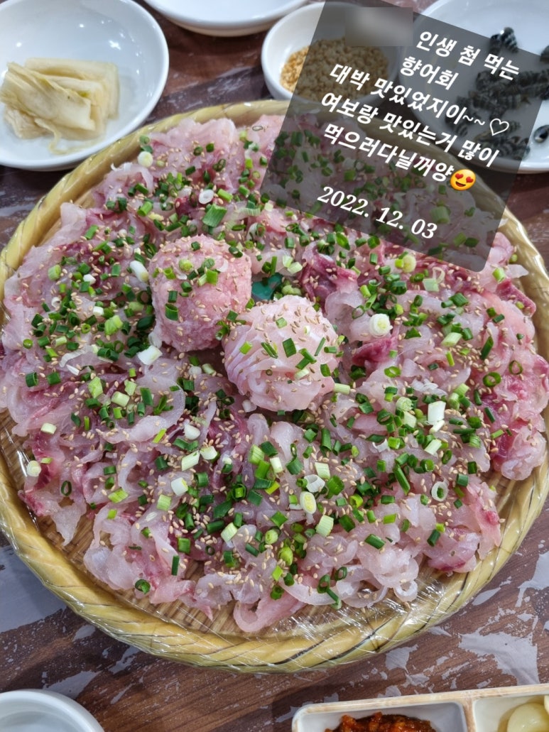 향어나라초장이맛있는집 이미지