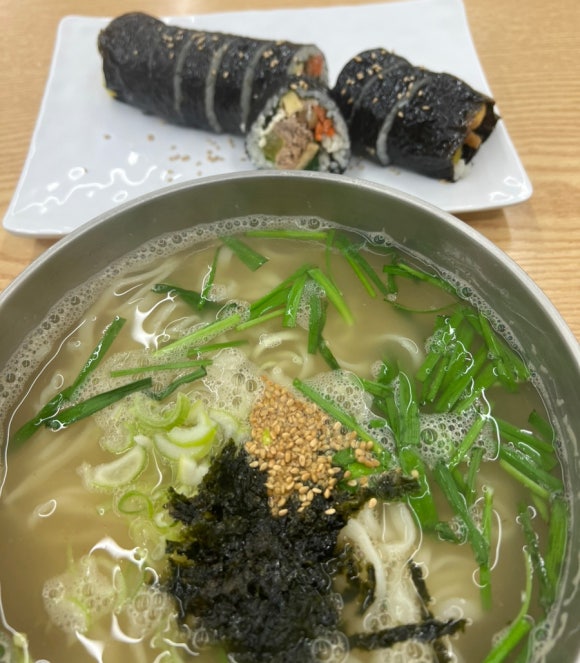 후루룩칼국수집밥 이미지