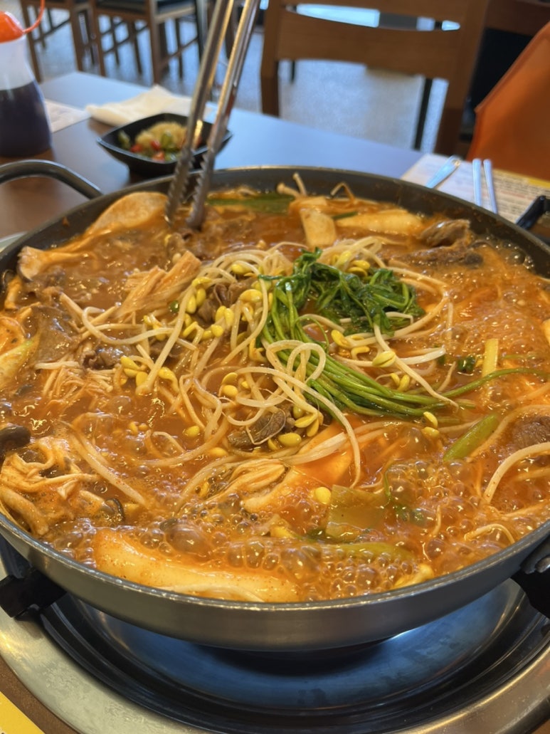 연남물갈비 경주용황점 이미지
