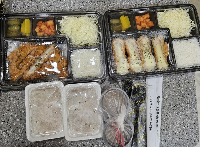 일백돈가스 이미지