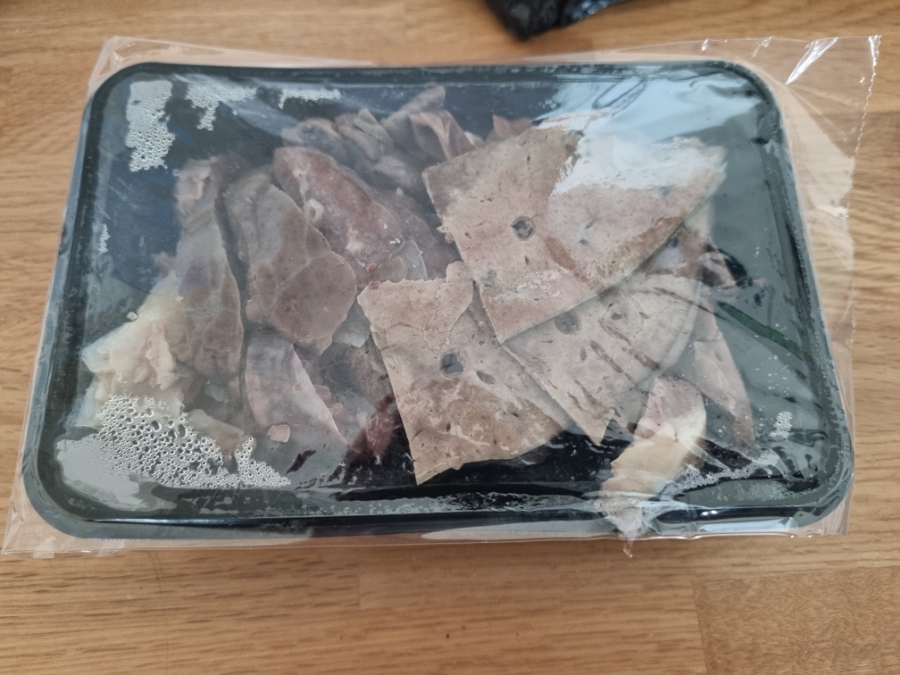 쌈바찹쌀닭강정 이미지