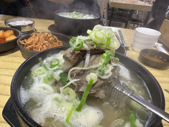 증평맛집 함지박 소머리국밥 찐이다여기 : 네이버 블로그